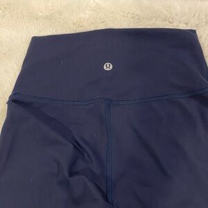 Lululemon Wunder Under Leggings